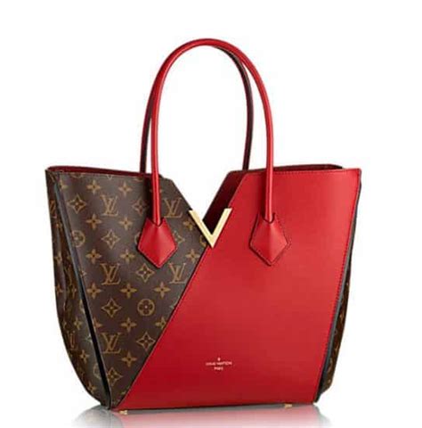 louis vuitton tre borse